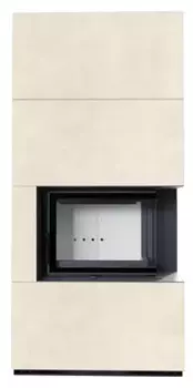 Готовый дровяной каминокомплект Kratki