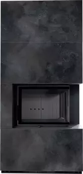 Готовый дровяной каминокомплект Kratki