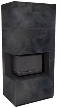 Готовый дровяной каминокомплект Kratki