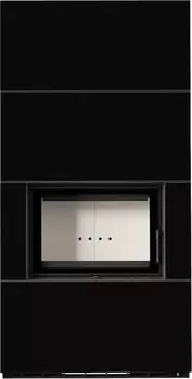 Готовый дровяной каминокомплект Kratki