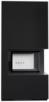 Готовый дровяной каминокомплект Kratki