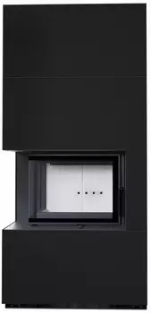 Готовый дровяной каминокомплект Kratki