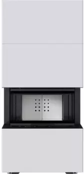 Готовый дровяной каминокомплект Kratki