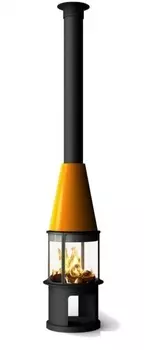 Готовый дровяной каминокомплект TRAFORART