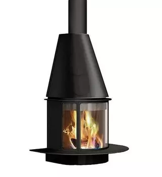 Готовый дровяной каминокомплект TRAFORART