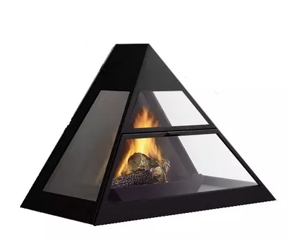 Готовый дровяной каминокомплект TRAFORART