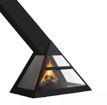 Готовый дровяной каминокомплект TRAFORART