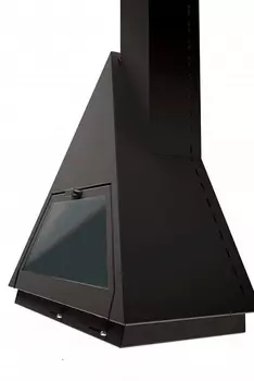 Готовый дровяной каминокомплект TRAFORART