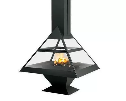 Готовый дровяной каминокомплект TRAFORART