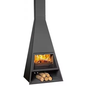 Готовый дровяной каминокомплект TRAFORART