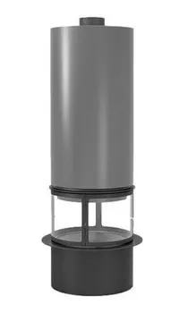 Готовый дровяной каминокомплект TRAFORART