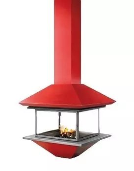 Готовый дровяной каминокомплект TRAFORART