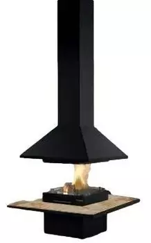 Готовый дровяной каминокомплект TRAFORART