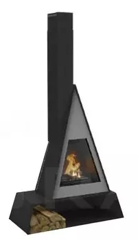 Готовый дровяной каминокомплект TRAFORART