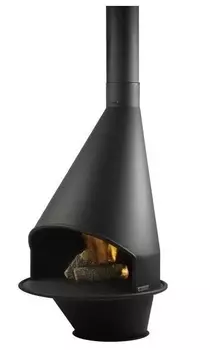 Готовый дровяной каминокомплект TRAFORART