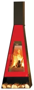 Готовый дровяной каминокомплект TRAFORART