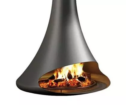 Готовый дровяной каминокомплект TRAFORART