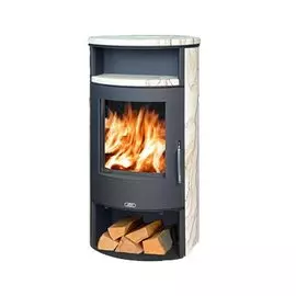 Готовый дровяной каминокомплект ABX