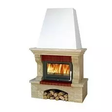 Готовый дровяной комплект ABX