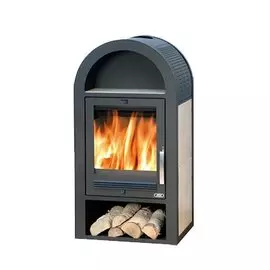 Дровяная печь ABX