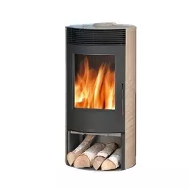 Готовый дровяной каминокомплект ABX