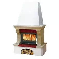 Готовый дровяной комплект ABX