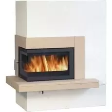 Готовый дровяной каминокомплект ABX