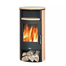 Дровяная печь ABX