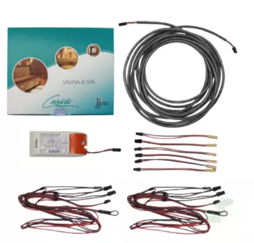 Готовый комплект CARIITTI