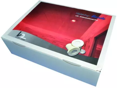 Готовый комплект Licht 2000