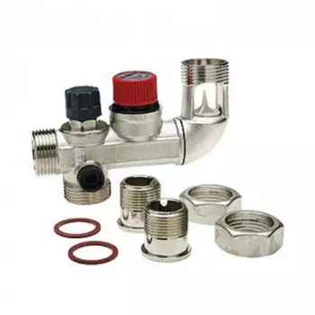 Группа безопасности для бойлеров косвенного нагрева до 600 литров Watts