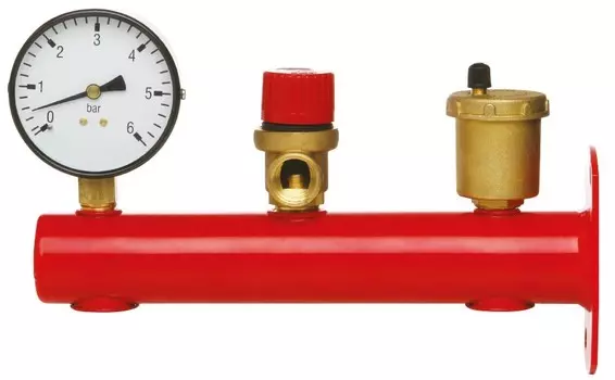 Группа безопасности ICMA