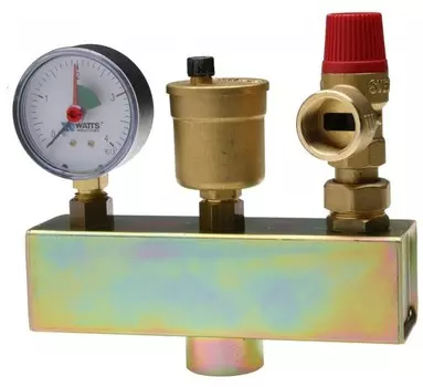 Группа безопасности Watts