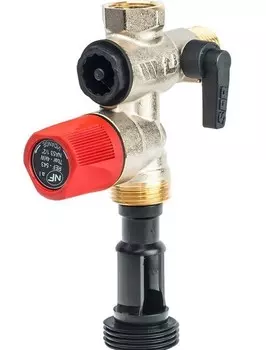 Группа безопасности Watts