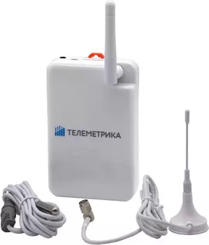 GSM контроллер Телеметрика