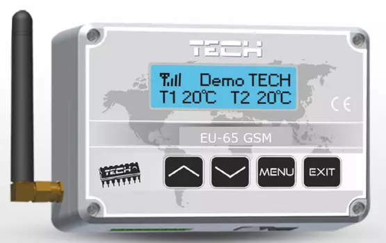 GSM-модуль TECH