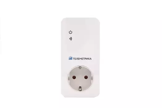 GSM-Розетка Телеметрика