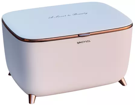 Холодильник для косметики и напитков MEYVEL