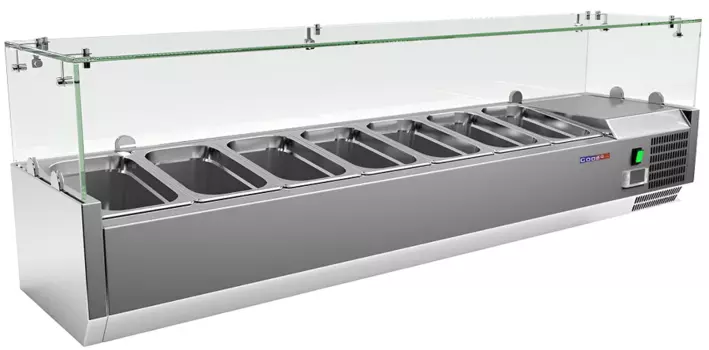 Холодильный шкаф COOLEQ