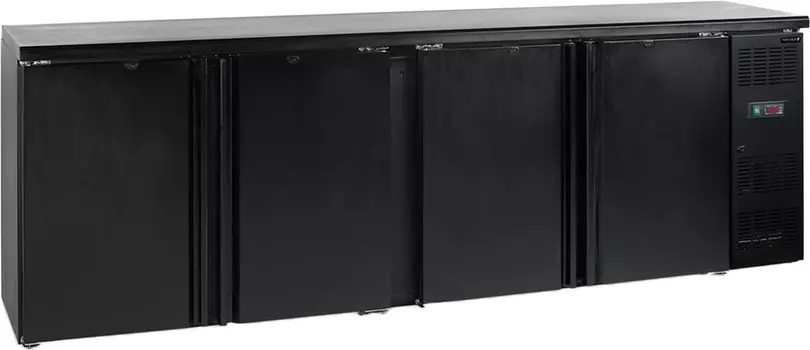 Холодильный шкаф TEFCOLD