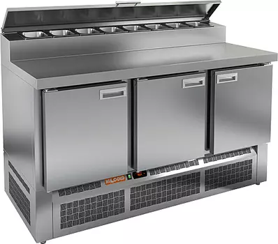 Холодильный стол Hicold