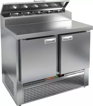 Холодильный стол Hicold