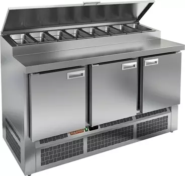 Холодильный стол Hicold