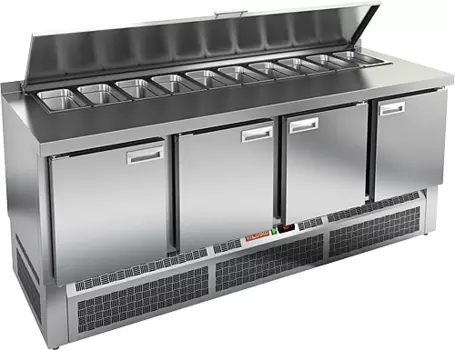 Холодильный стол Hicold