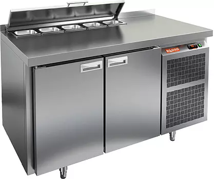 Холодильный стол Hicold