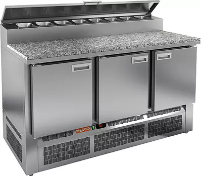 Холодильный стол Hicold