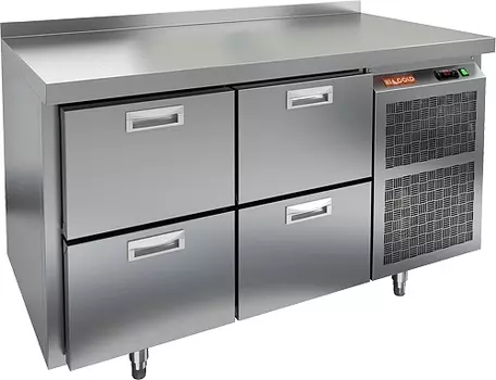 Холодильный стол Hicold