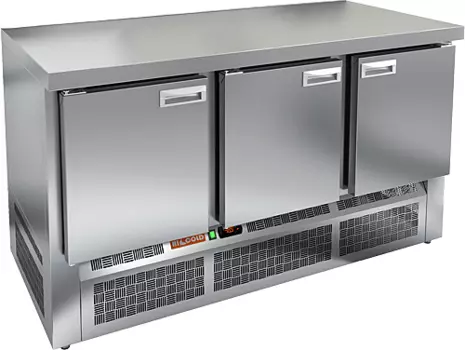 Холодильный стол Hicold