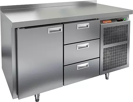 Холодильный стол Hicold