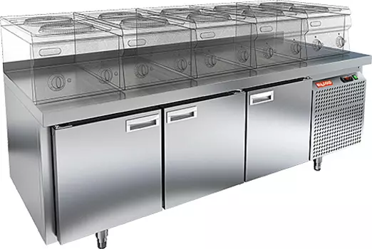 Холодильный стол Hicold